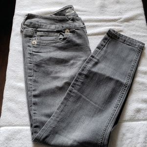 SEVEN 7 Gray womens Jeans Size 6